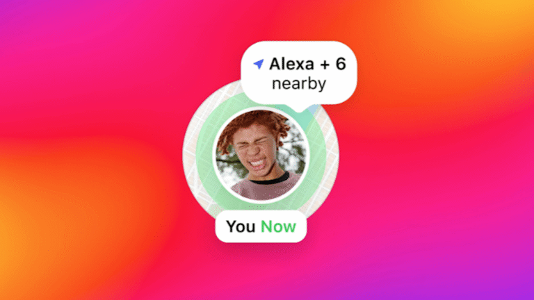 Instagram adds a new friends map feature that sure looks a lot like the Snap Map