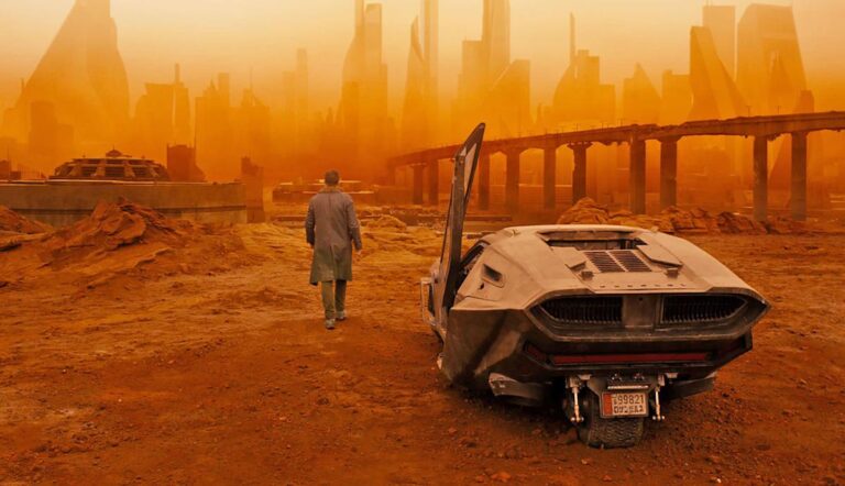 Blade Runner 2099 will reportedly be released next year on Prime Video