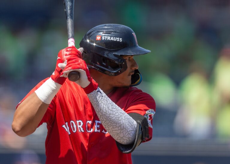The WooSox graduate another prospect to the majors as Jhostynxon Garcia is promoted to Red Sox