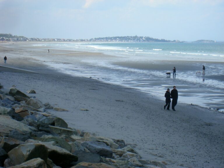 Person who was rescued after boat capsized off Nantasket Beach has died