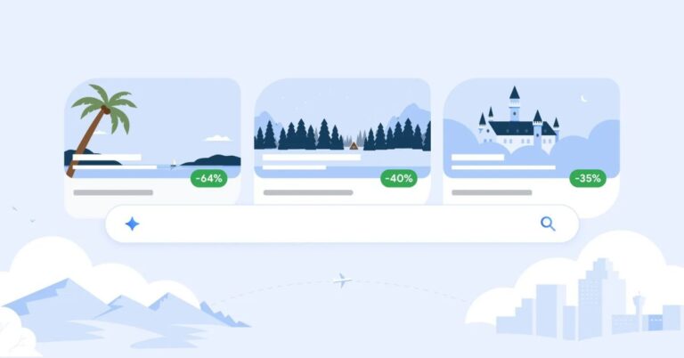 Google’s Flight Deals uses AI to save cash on your next vacation