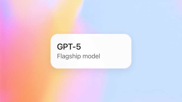 GPT-5 is supposed to be nicer now