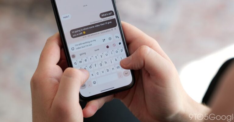 Gboard rolling out “Autofill with Google” to browse passwords, more