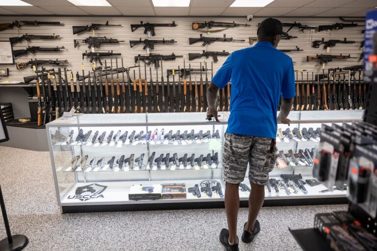 Mass. police chiefs decide who can carry a gun. Lawsuits now question their role