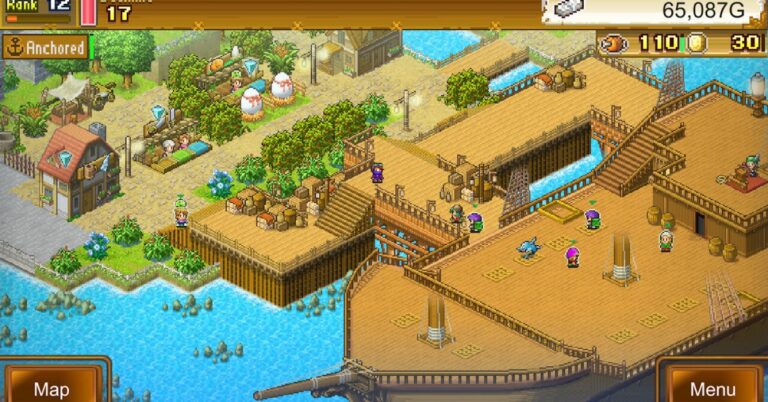 Today’s Android app deals and freebies: High Sea Saga DX, Dungeon Village, Out There, more