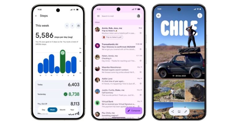 What Google Material 3 Expressive redesigns are rolling out [U]