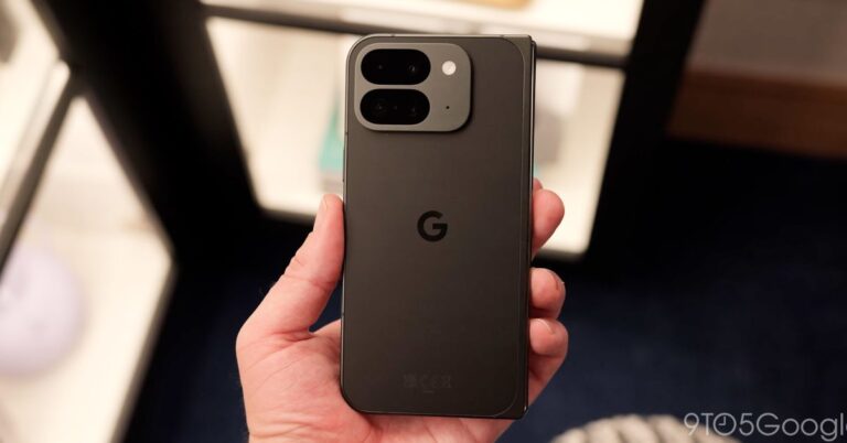 Pixel 9 Pro Fold is down to $1,099 ahead of sequel’s debut [U]