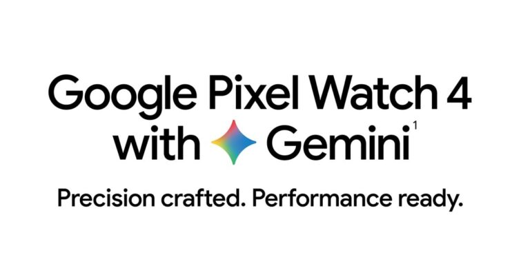 Pixel Watch 4 ‘with Gemini’ has dual GPS, Quick Charge Dock