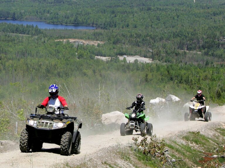 Framingham man hurt, thrown off dirt bike while on N.H. trail