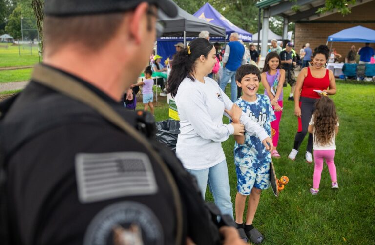 Springfield to hold 9 National Night Out events Tuesday