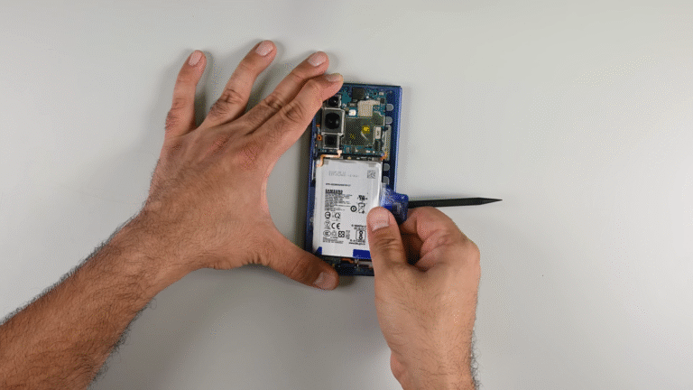 Samsung’s Galaxy Z Fold 7 is as repair-unfriendly as you’d expect