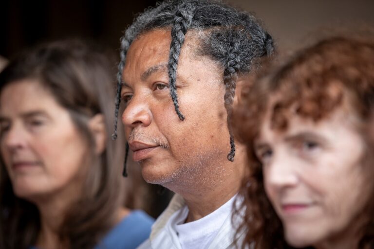 ‘Truly free’: Edward Wright, freed after four decades in prison, will not be prosecuted again