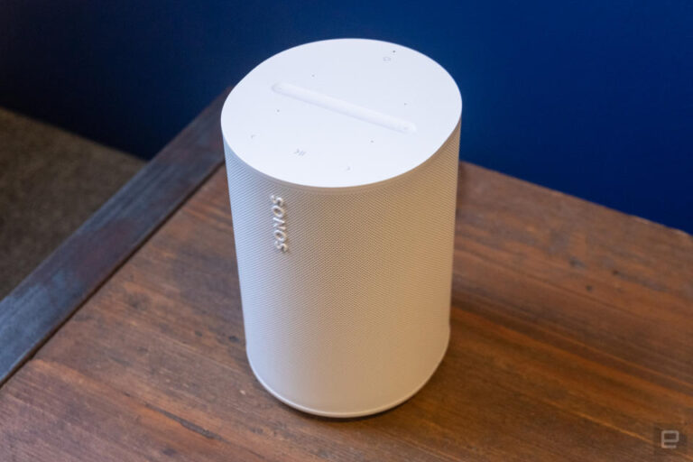 Sonos headphones and speakers are up to 25 percent off for Labor Day