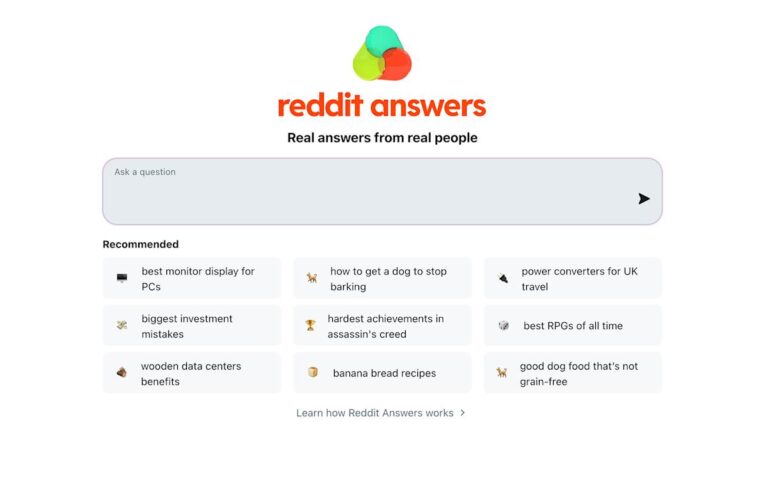 Reddit should be a ‘go-to search engine,’ Steve Huffman says