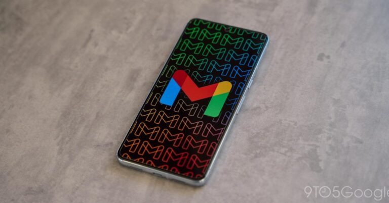 Gmail rolls out ‘Mark as read’ & getting more Material 3 Expressive