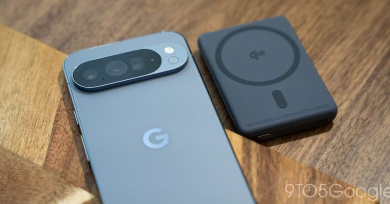 Pixel 10 Qi2 magnets include this key MagSafe feature