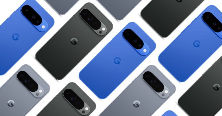 Pixel 10 leaks in new clean images as software starts to surface