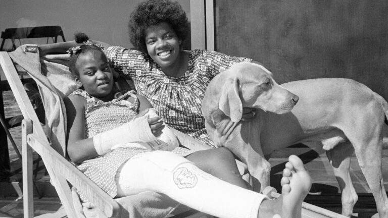 ‘What’s Happening!!’ actress Danielle Spencer is dead at age 60 : NPR