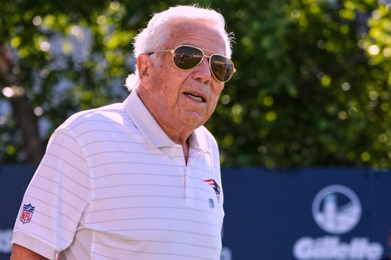 These are the richest people in Massachusetts on the Forbes list