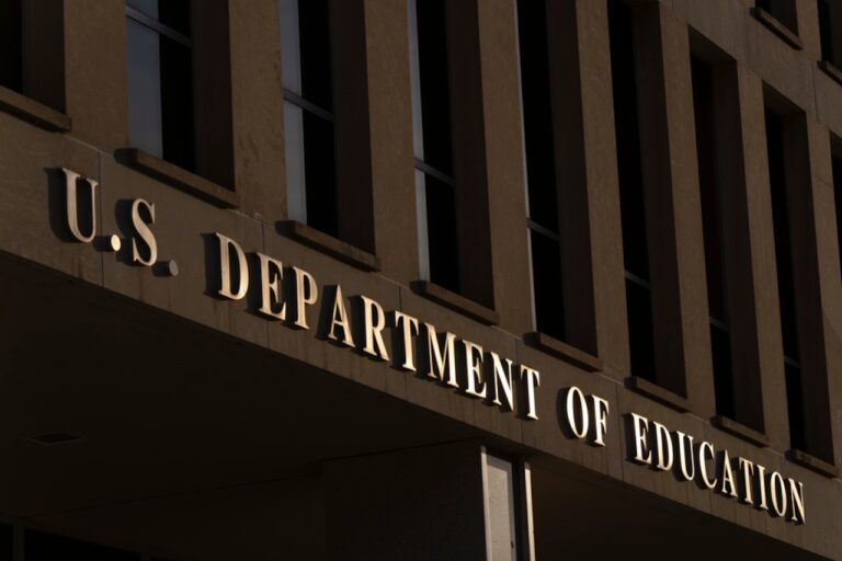 Trump admin reveals where money from recent higher ed cuts is going