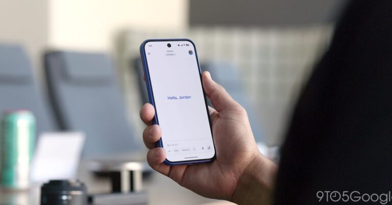 Gemini app rolls out ‘Tools’ prompt bar redesign on Android, iOS