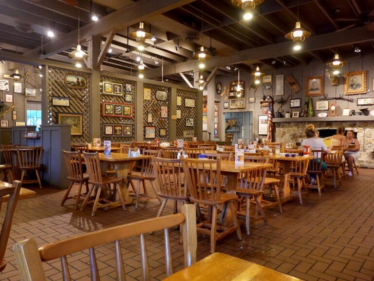 Cracker Barrel closes 14 company-owned restaurants amid branding controversy