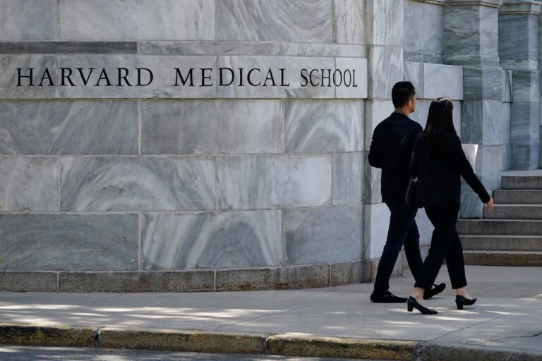 Harvard Medical School to cut research expenses by at least 20%, according to dean