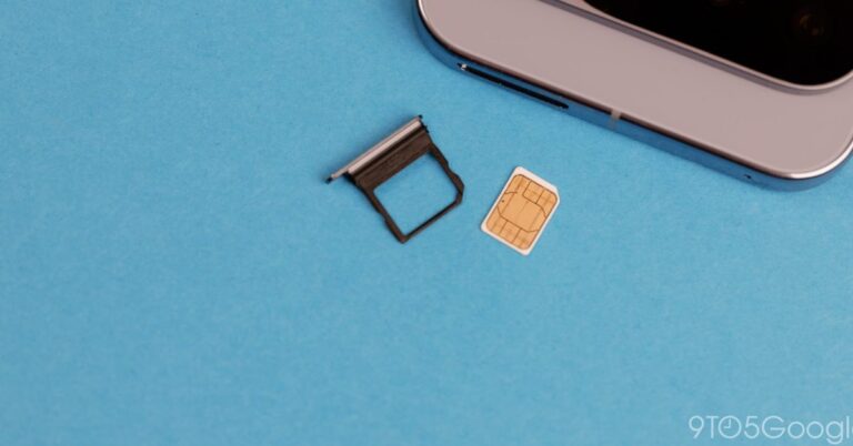 Google sending Pixel 10 replacements with physical SIM slot