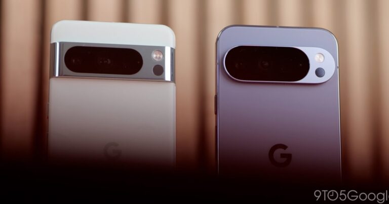 Google’s Pixel design keeps getting ripped off, and that’s good
