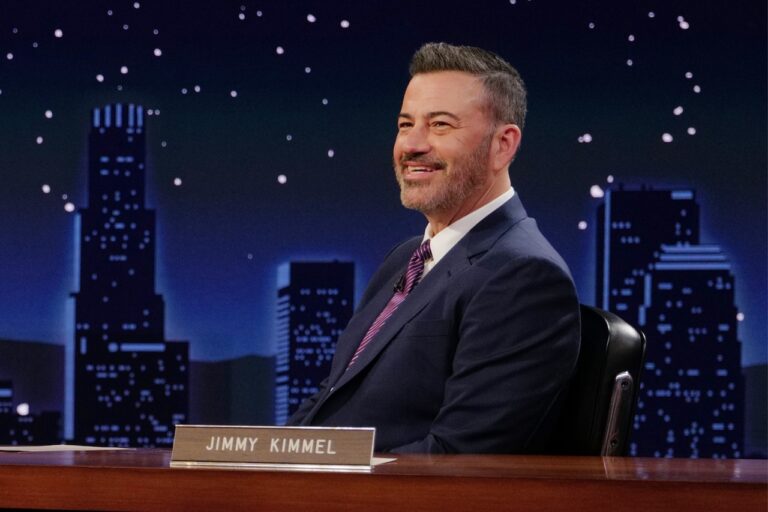 Jimmy Kimmel addresses Charlie Kirk comments as host returns to late-night show