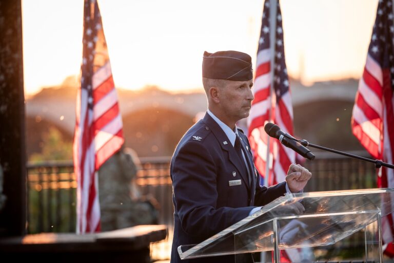 Springfield remembers 9/11 with unveiling of monument addition, call for unity