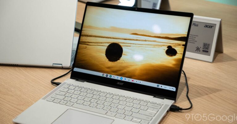 Acer Chromebook Plus shows the platform’s dilemma