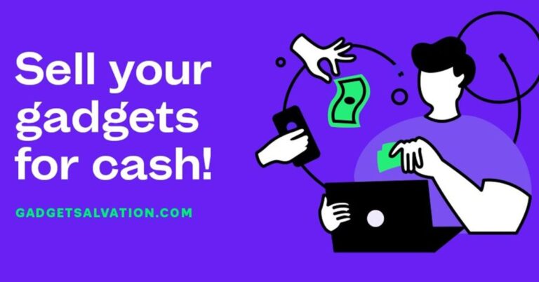How to trade your old phone or laptop for cash, and get 10% more