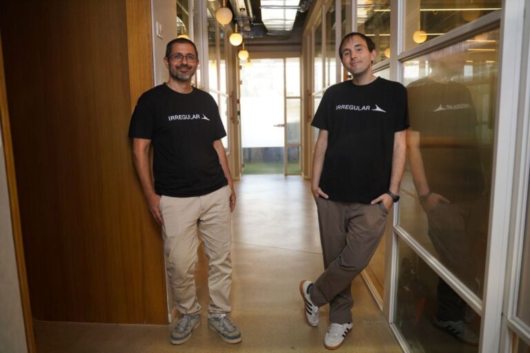 Irregular raises $80 million to secure frontier AI models