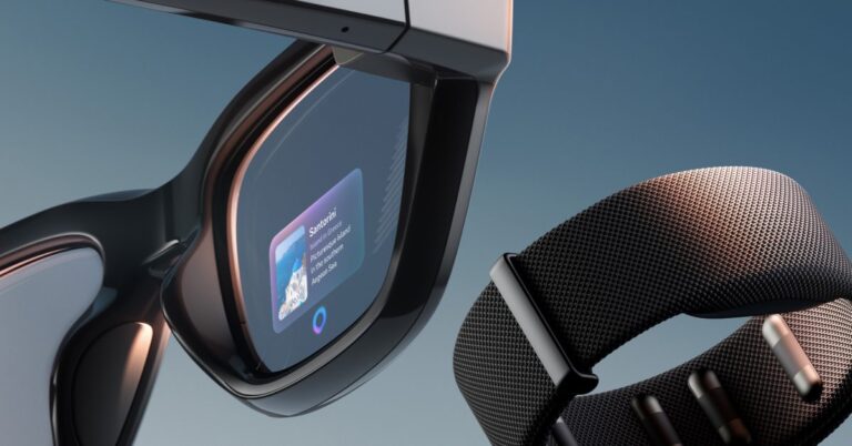 Meta Ray-Ban Display smart glasses launch for $799