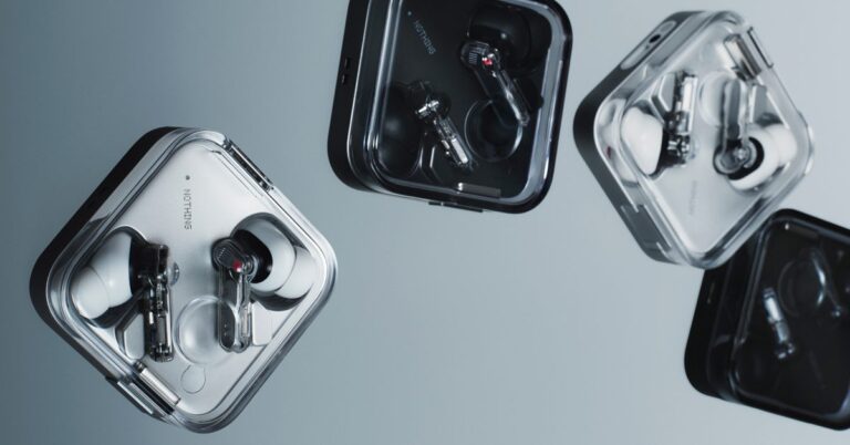 Nothing Ear (3) launches today for $179 with ‘Super Mic’ feature