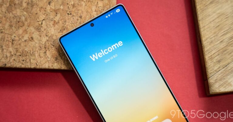 Samsung One UI 8 rollout schedule leaks for Galaxy phones