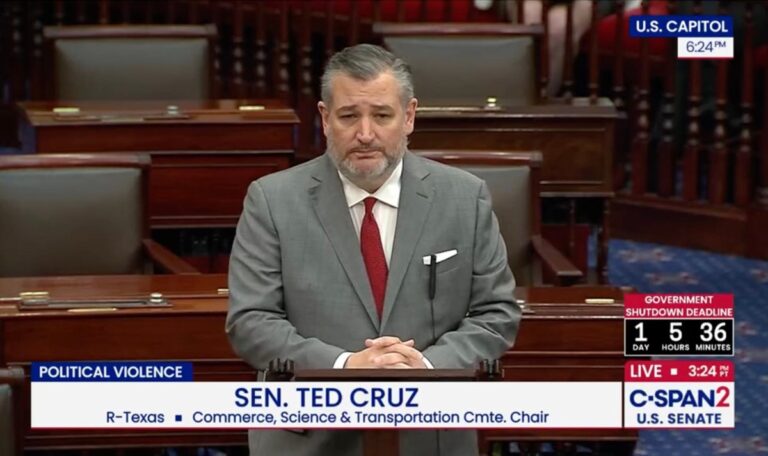 Ted Cruz blocks bill that would extend privacy protections to all Americans