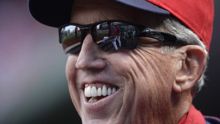 Davey Johnson, who won 2 World Series with Orioles, managed Mets to title, dies at 82 : NPR