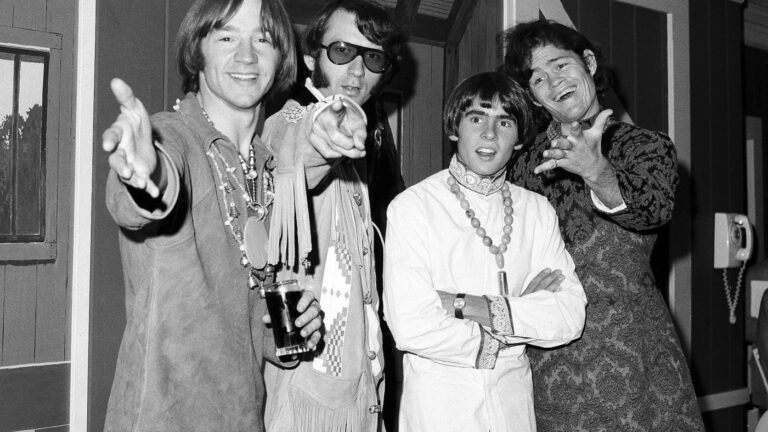 Bobby Hart, who co-wrote ‘Last Train to Clarksville’ and other Monkees hits, dies : NPR