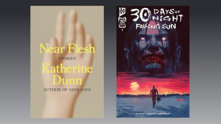 Near Flesh and the return of 30 Days of Night