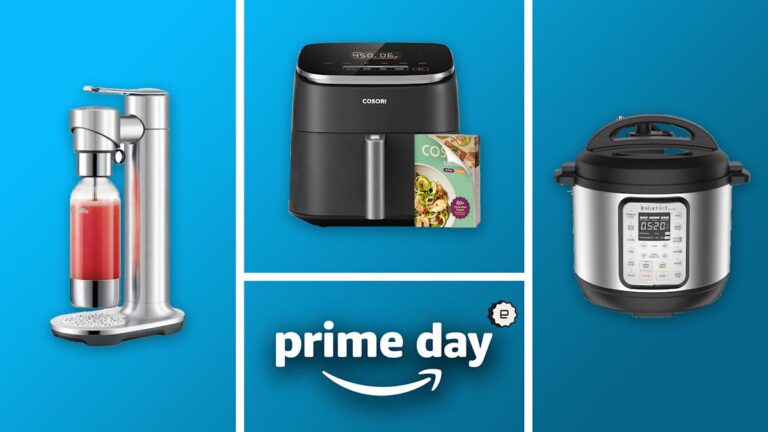 The best Prime Day kitchen deals include up to 50 percent off our favorite Instant Pots, blenders and more