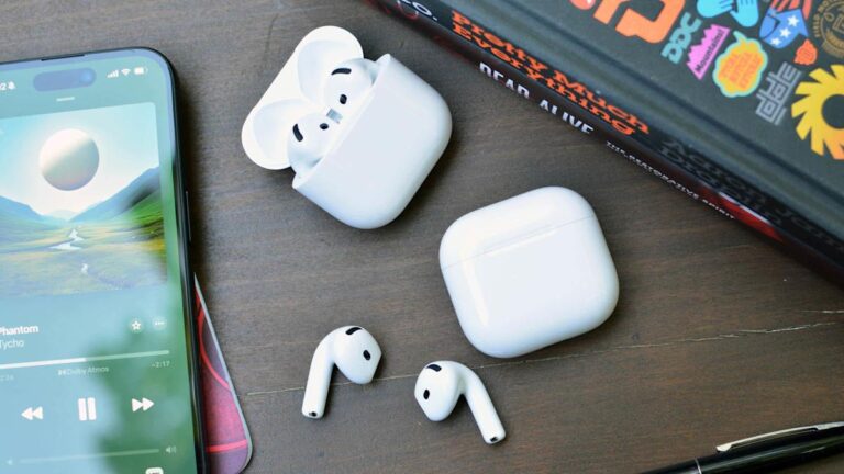 AirPods 4 earbuds drop to an all-time-low price