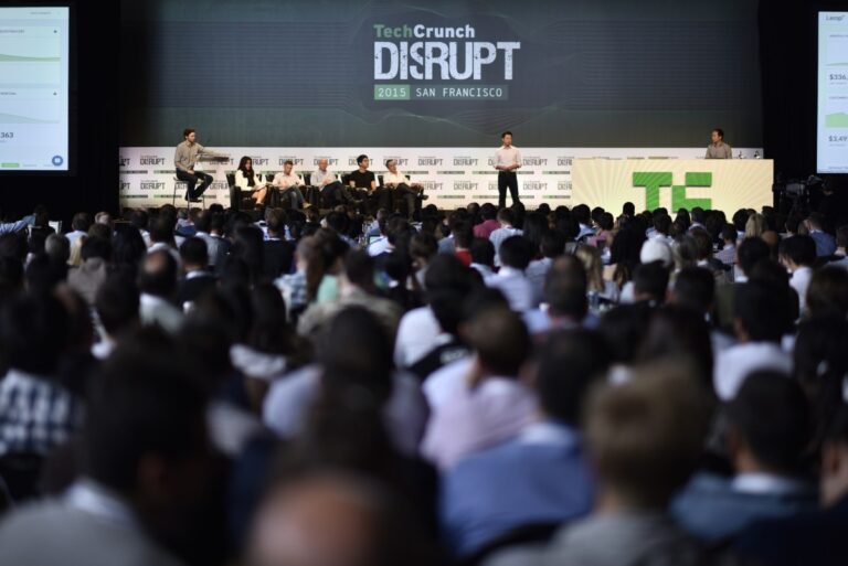 Disrupt 2025: Day 3 | TechCrunch