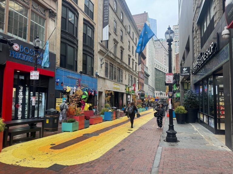 Downtown Boston safety initiatives show 29% drop in violent crime, but issues persist