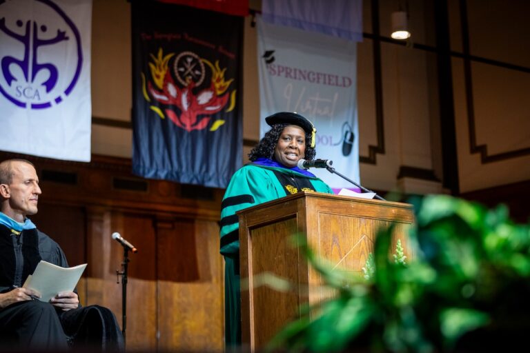 Springfield Schools looking to boost number of grads going to college