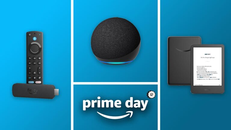 The best Amazon deals on Kindles, Echo speakers, Fire TV devices and more for Prime Day