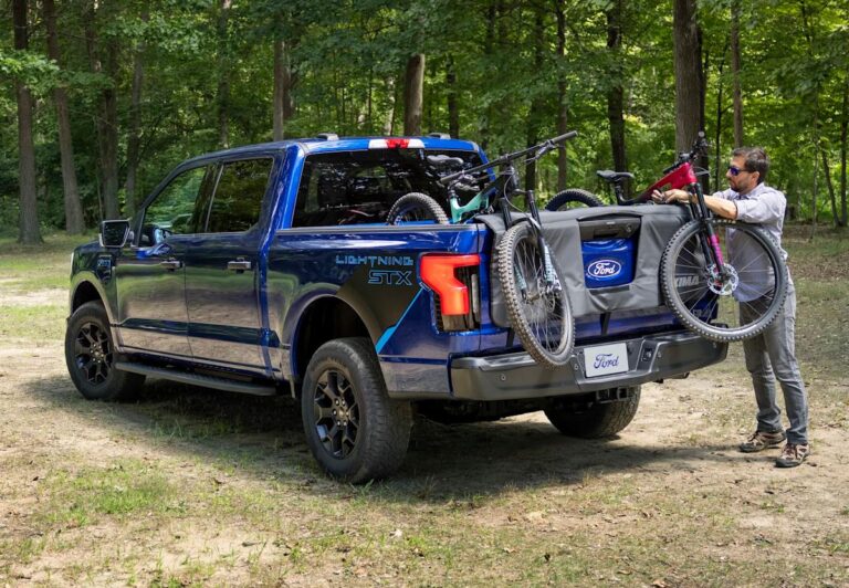 Ford is cutting the price of the 2026 F-150 Lightning by up to $4,000