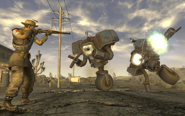 Prime Gaming’s October 2025 lineup will get you in the mood for Fallout season 2