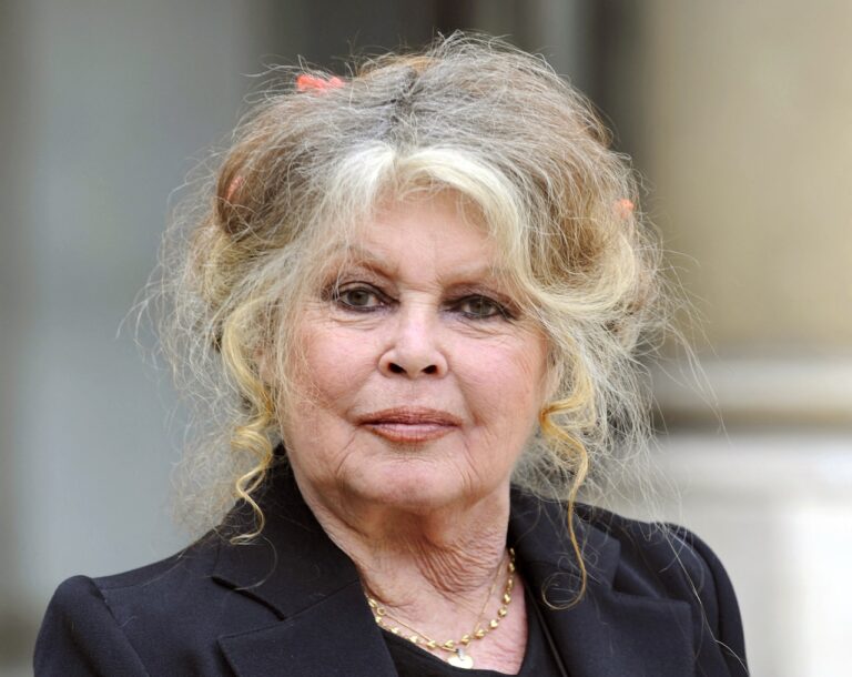Brigitte Bardot, 91, shuts down death rumors amid recent hospitalization